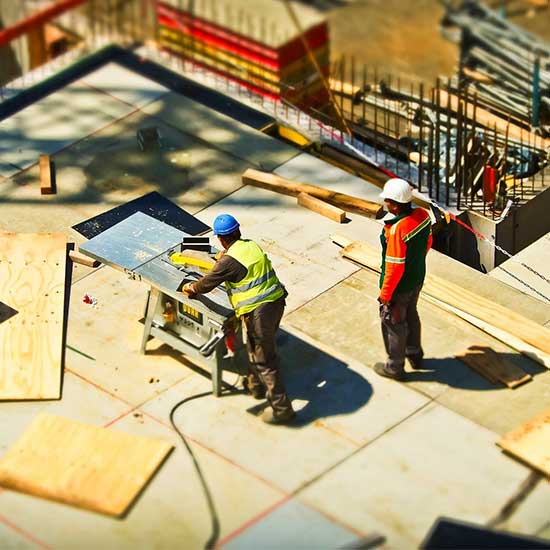 Civil and Gas Engineering Workforce UAE